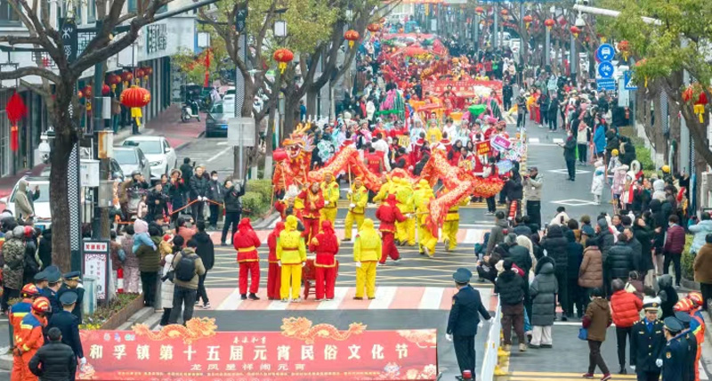 南潯區(qū)委宣傳部供圖